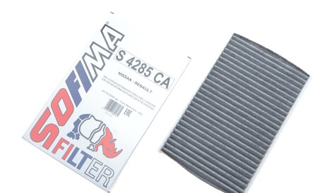 Фото 2 - Фильтр салона SOFIMA S4285CA