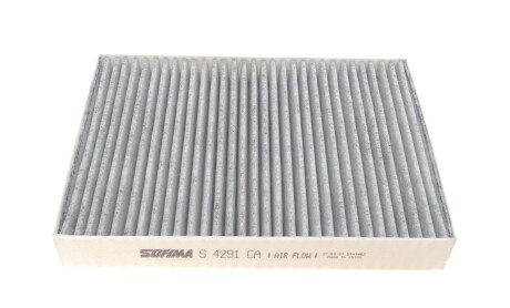 Фото 4 - Фільтр салону SOFIMA S 4291 CA (S4291CA)