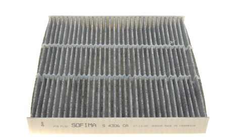 Фото 3 - Фильтр салона SOFIMA S 4306 CA