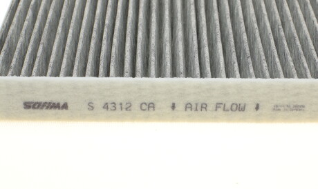 Фото 3 - Фільтр салону SOFIMA S 4312 CA