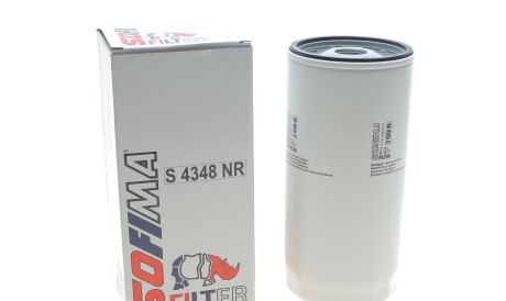 Фото 2 - Паливний фільтр SOFIMA S 4348 NR