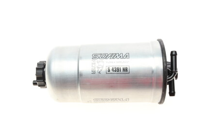 Фото 2 - Топливный фильтр SOFIMA S 4391 NR (S4391NR)