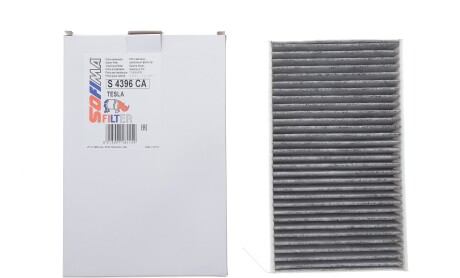 Фото 2 - Автозапчасть SOFIMA S 4396 CA (S4396CA)