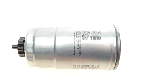 Фото 2 - Паливний фільтр SOFIMA S 4408 NR (S4408NR)
