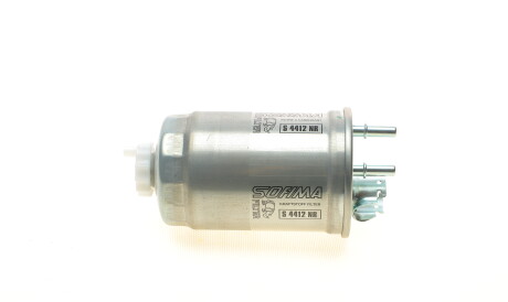 Фото 2 - Паливний фільтр SOFIMA S 4412 NR (S4412NR)
