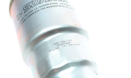 Фото 2 - Топливный фильтр SOFIMA S 4413 NR (S4413NR)