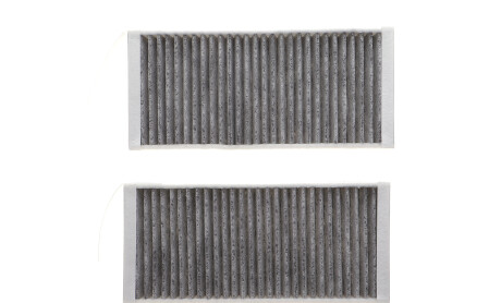 Фільтр, повітря у салоні - SOFIMA S 4417 CA