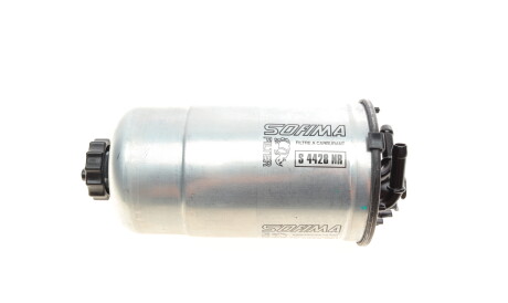 Фото 2 - Паливний фільтр SOFIMA S 4428 NR (S4428NR)