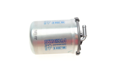 Фото 3 - Паливний фільтр SOFIMA S 4437 NR (S4437NR)