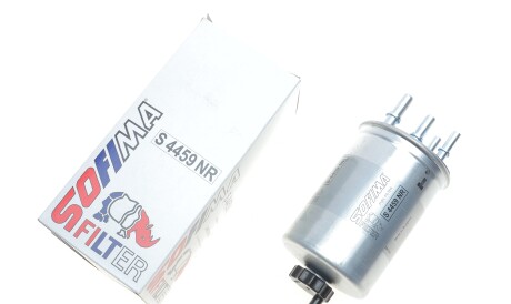 Фото 2 - Топливный фильтр SOFIMA S 4459 NR (S4459NR)
