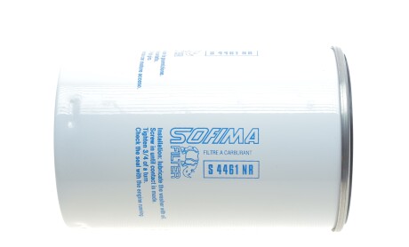 Фото 5 - Топливный фильтр SOFIMA S 4461 NR