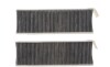 Фільтр салону Citroen C4/Opel Mokka B 20-/Corsa F/Peugeot 2008/208 19- (к-кт 2шт) (вуг.) - SOFIMA S 4469 CA (фото 1)