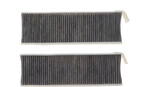 Фільтр салону Citroen C4/Opel Mokka B 20-/Corsa F/Peugeot 2008/208 19- (к-кт 2шт) (вуг.) - ((9833350880, 9833351080)) SOFIMA S 4469 CA