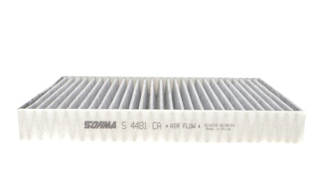 Фото 3 - Автозапчастина SOFIMA S 4481 CA (S4481CA)