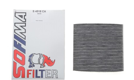 Фото 2 - Автозапчастина SOFIMA S 4518 CA