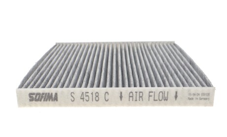Фото 3 - Автозапчастина SOFIMA S 4518 CA