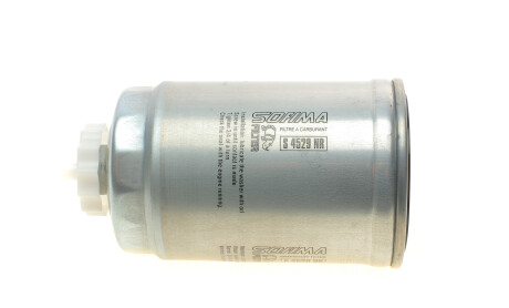 Фото 4 - Паливний фільтр SOFIMA S 4529 NR (S4529NR)
