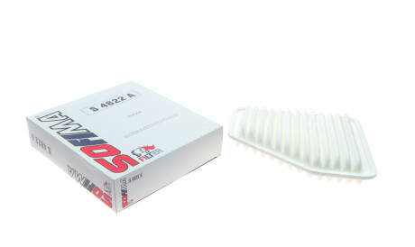 Повітряний фільтр - SOFIMA S 4822 A