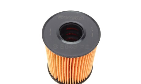 Фото 3 - Масляный фильтр SOFIMA S 5043 PE (S5043PE)