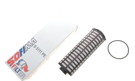 Фото 2 - Масляний фільтр SOFIMA S 5111 PE (S5111PE)