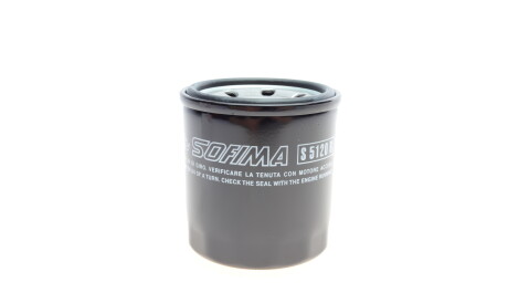 Фото 3 - Масляний фільтр SOFIMA S 5120 R (S5120R)