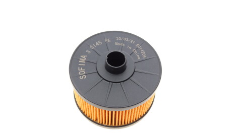 Фото 4 - Масляний фільтр SOFIMA S 5145 PE (S5145PE)