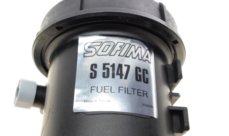 Фото 2 - Топливный фильтр SOFIMA S 5147 GC (S5147GC)
