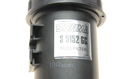 Фото 3 - Паливний фільтр SOFIMA S 5152 GC