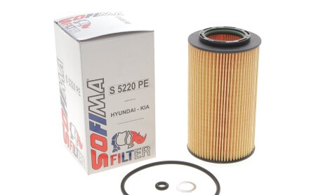 Фото 2 - Автозапчастина SOFIMA S 5220 PE