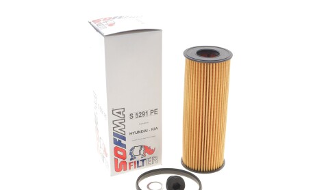 Фото 2 - Автозапчастина SOFIMA S 5291 PE