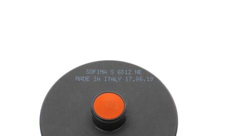 Фото 3 - Паливний фільтр SOFIMA S 6012 NE (S6012NE)