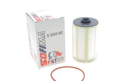 Фото 2 - Топливный фильтр SOFIMA S 6094 NE