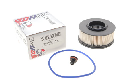 Фото 2 - Автозапчастина SOFIMA S 6200 NE