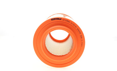 Фото 4 - Повітряний фільтр SOFIMA S 7195 A (S7195A)