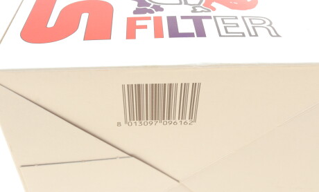 Фото 5 - Повітряний фільтр SOFIMA S 7195 A (S7195A)