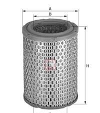 Воздушный фильтр - (144411, 1444E6, 1444E7) SOFIMA S 7234 A