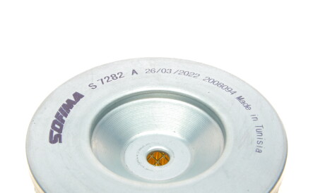 Фото 3 - Воздушный фильтр SOFIMA S 7282 A (S7282A)