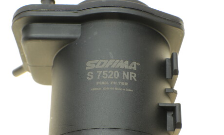 Фото 5 - Паливний фільтр SOFIMA S 7520 NR (S7520NR)