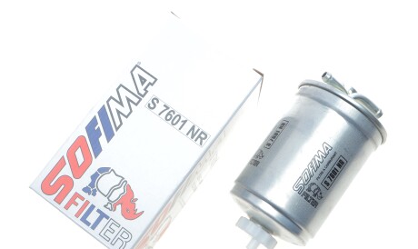 Фото 2 - Паливний фільтр SOFIMA S 7601 NR