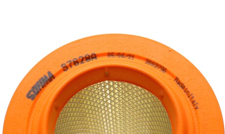 Фото 2 - Повітряний фільтр SOFIMA S 7628 A (S7628A)