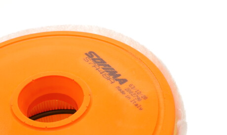 Фото 2 - Повітряний фільтр SOFIMA S 7A48 A (S7A48A)