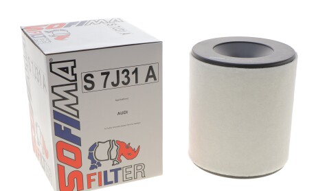 Фото 2 - Автозапчастина SOFIMA S 7J31 A