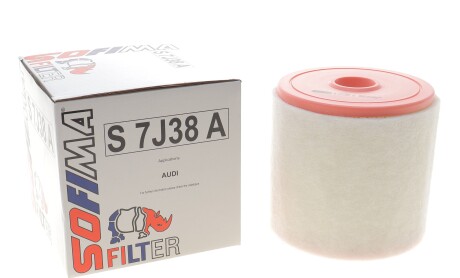 Фото 2 - Автозапчастина SOFIMA S7J38A