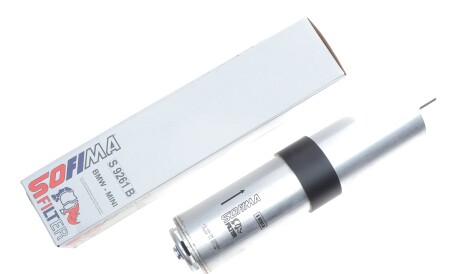 Фото 2 - Топливный фильтр SOFIMA S 9261 B (S9261B)