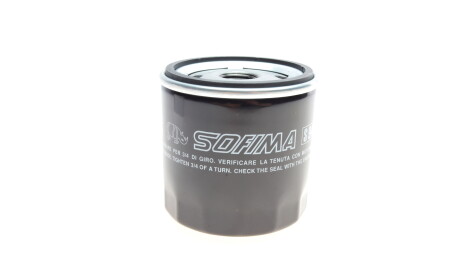 Фото 3 - Масляний фільтр SOFIMA S 9431 R (S9431R)