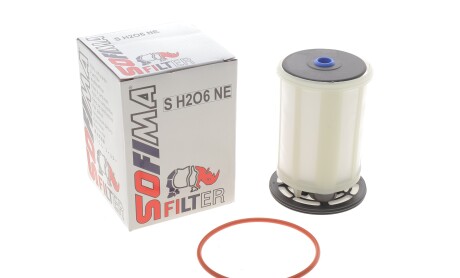 Фото 2 - Автозапчасть SOFIMA S H2O6 NE (SH2O6NE)