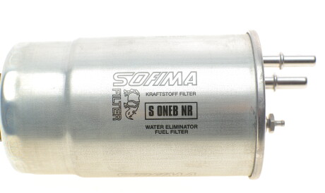 Фото 2 - Топливный фильтр SOFIMA S ONEB NR (SONEBNR)