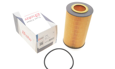 Фото 2 - Масляный фильтр Solgy 101005