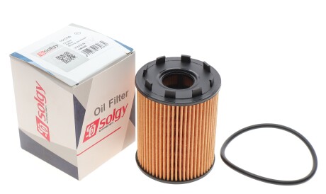 Фото 2 - Масляный фильтр Solgy 101006