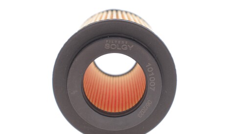 Фото 3 - Масляний фільтр Solgy 101007